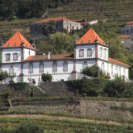 Casa Das Torres De Oliveira Mesao Frio Bagian luar foto
