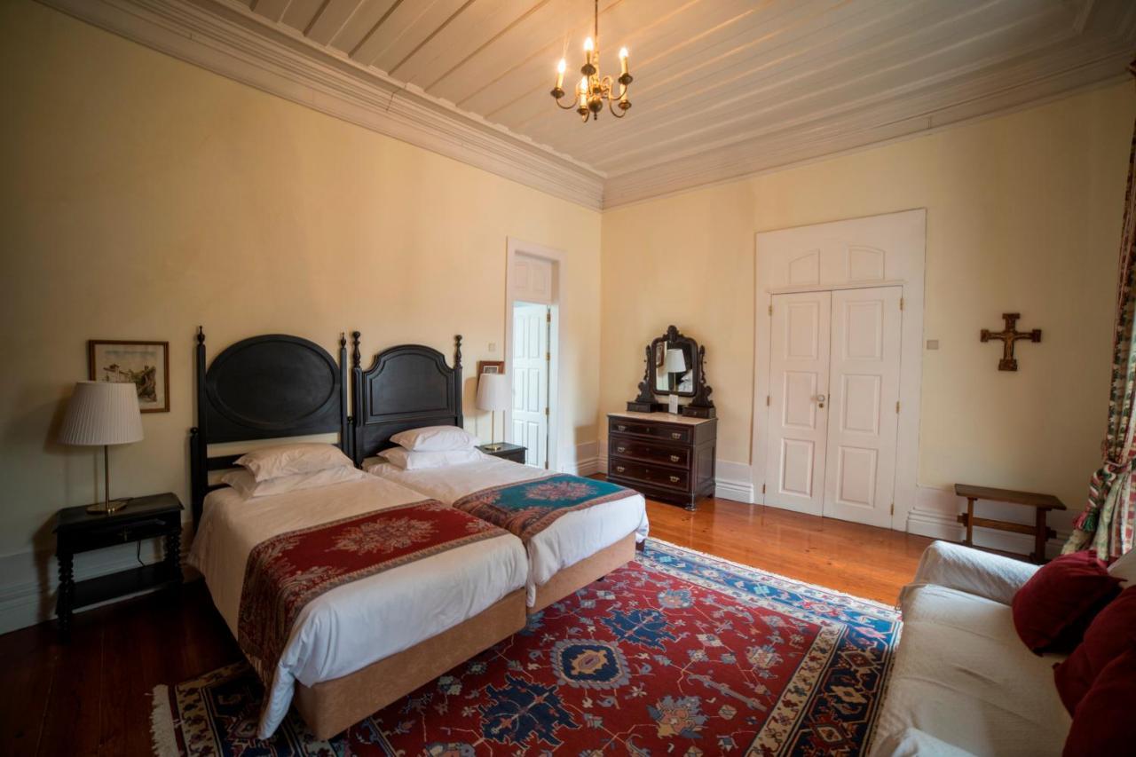 Casa Das Torres De Oliveira Mesao Frio Bagian luar foto