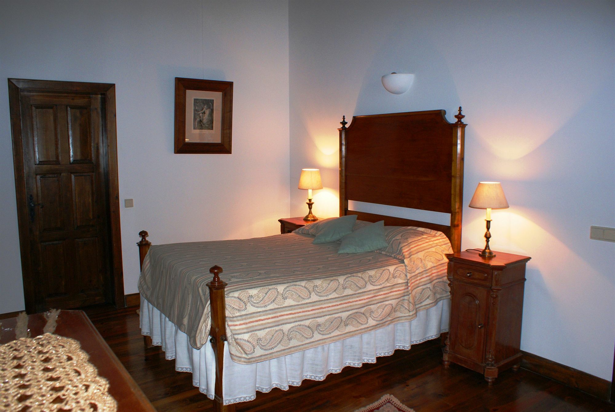 Casa Das Torres De Oliveira Mesao Frio Bagian luar foto